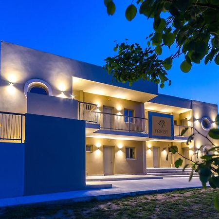 Forest Resort Suites Skiathos Трулос Экстерьер фото