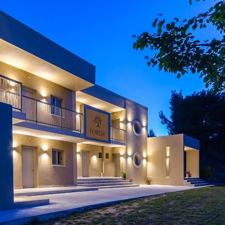 Forest Resort Suites Skiathos Трулос Экстерьер фото