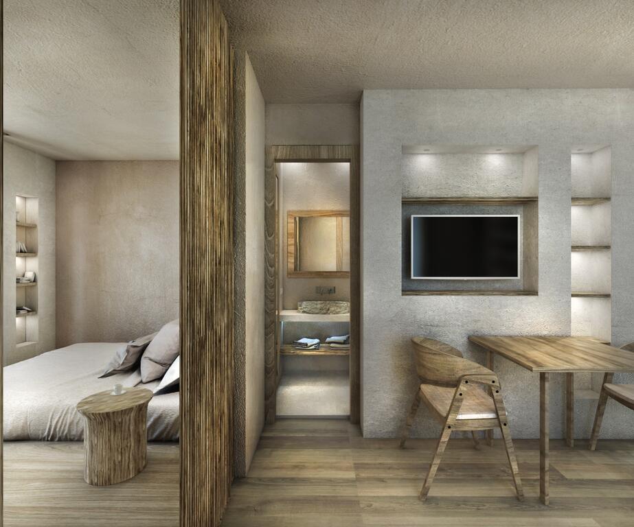 Forest Resort Suites Skiathos Трулос Экстерьер фото