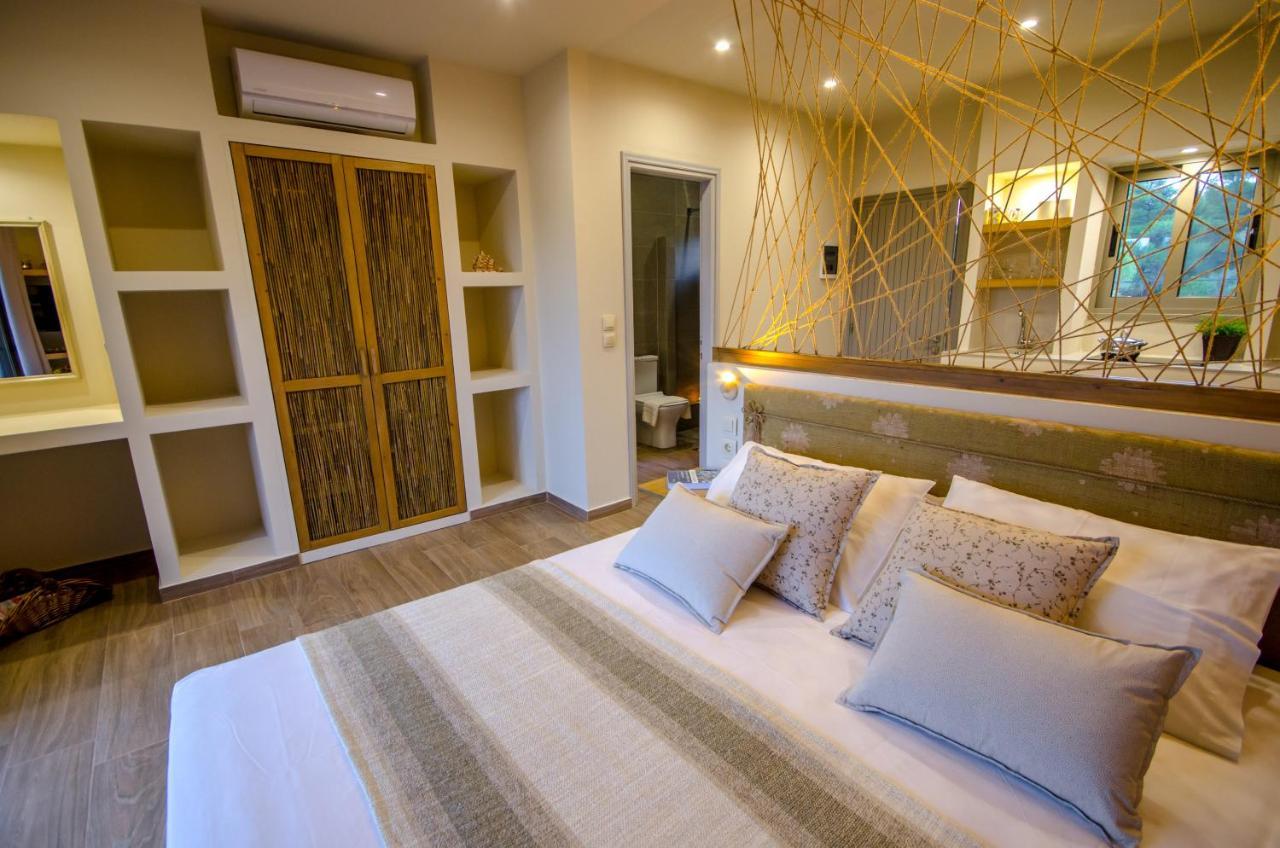Forest Resort Suites Skiathos Трулос Экстерьер фото