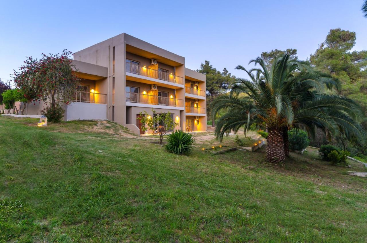 Forest Resort Suites Skiathos Трулос Экстерьер фото