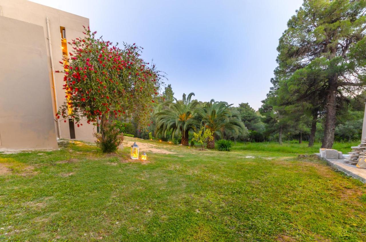 Forest Resort Suites Skiathos Трулос Экстерьер фото