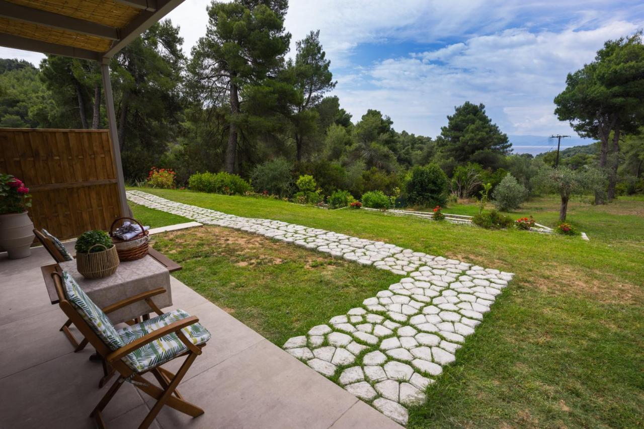 Forest Resort Suites Skiathos Трулос Экстерьер фото