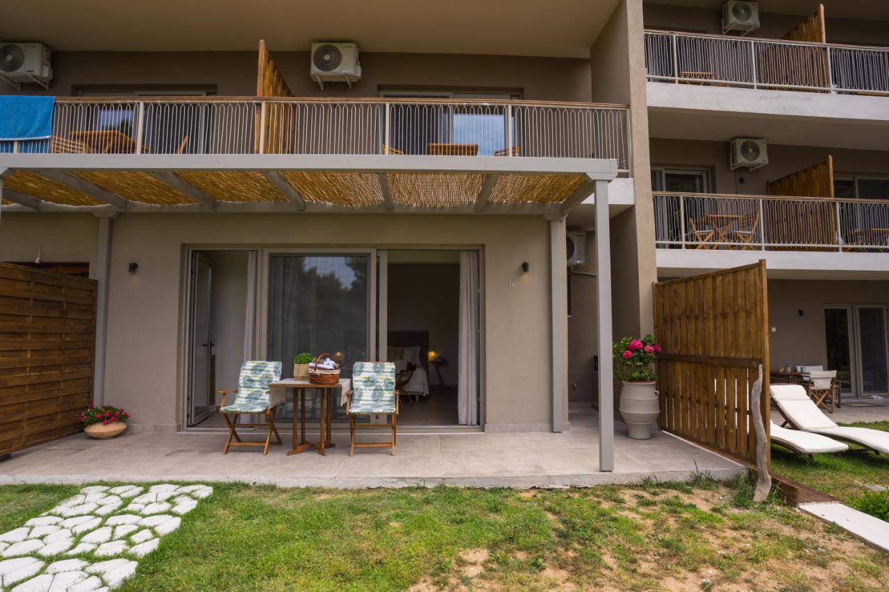 Forest Resort Suites Skiathos Трулос Экстерьер фото