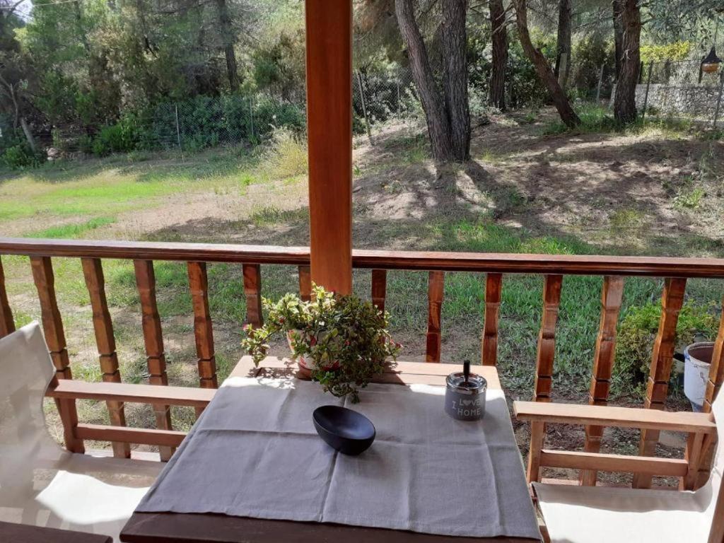 Forest Resort Suites Skiathos Трулос Экстерьер фото